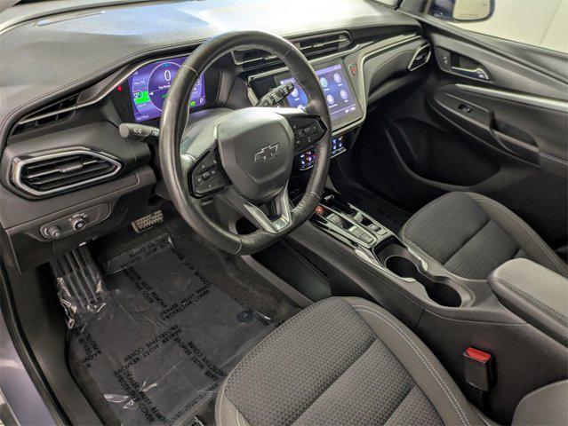 used 2022 Chevrolet Bolt EUV car, priced at $13,959