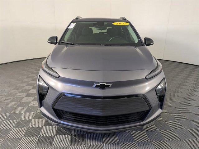 used 2022 Chevrolet Bolt EUV car, priced at $13,959