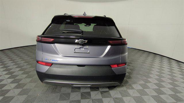 used 2022 Chevrolet Bolt EUV car, priced at $13,959