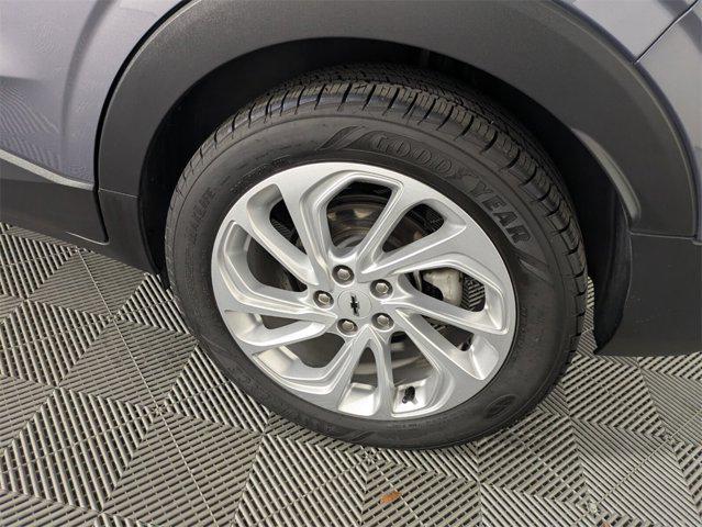 used 2022 Chevrolet Bolt EUV car, priced at $13,959
