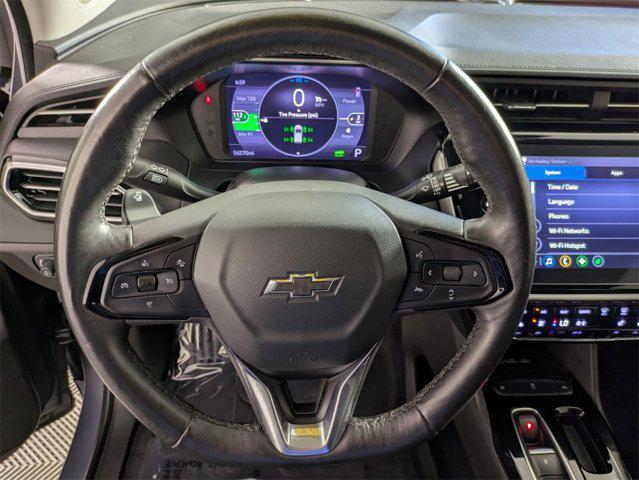used 2022 Chevrolet Bolt EUV car, priced at $13,959
