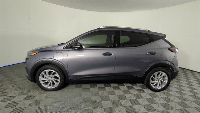 used 2022 Chevrolet Bolt EUV car, priced at $13,959