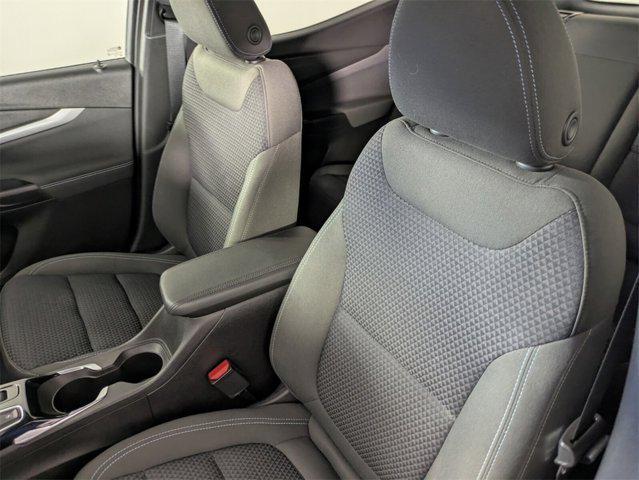 used 2022 Chevrolet Bolt EUV car, priced at $13,959