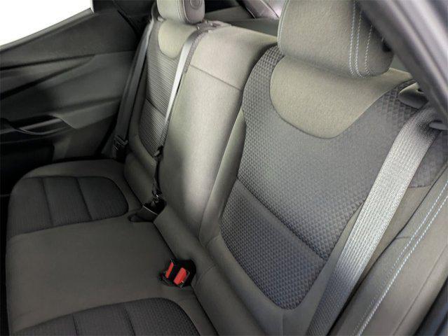 used 2022 Chevrolet Bolt EUV car, priced at $13,959