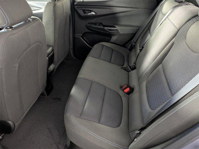 used 2022 Chevrolet Bolt EUV car, priced at $13,959