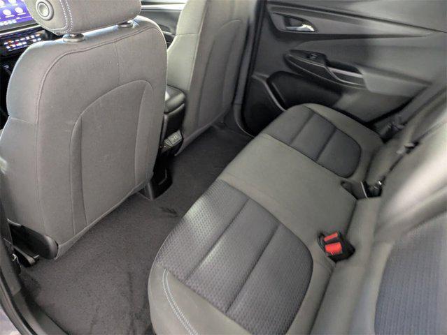 used 2022 Chevrolet Bolt EUV car, priced at $13,959