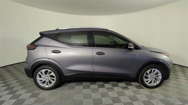 used 2022 Chevrolet Bolt EUV car, priced at $13,959