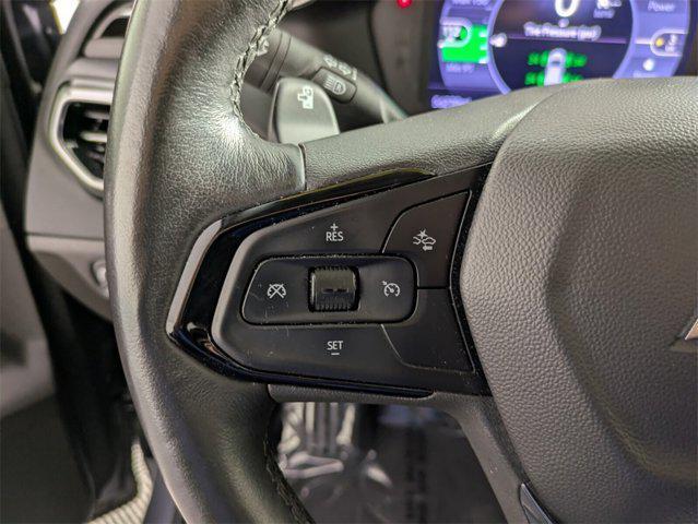 used 2022 Chevrolet Bolt EUV car, priced at $13,959
