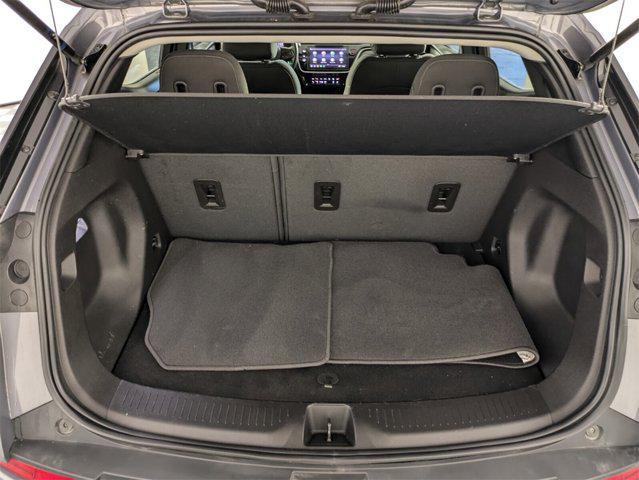 used 2022 Chevrolet Bolt EUV car, priced at $13,959