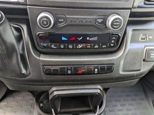 used 2025 Ram ProMaster 2500 car, priced at $37,994
