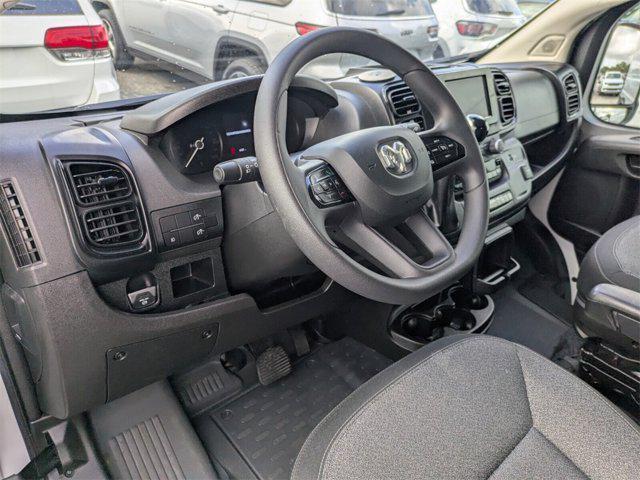 used 2025 Ram ProMaster 2500 car, priced at $37,994
