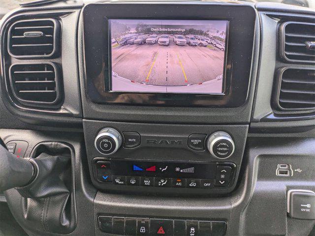 used 2025 Ram ProMaster 2500 car, priced at $37,994