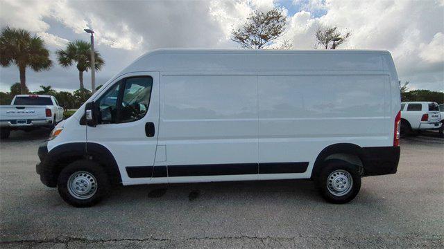 used 2025 Ram ProMaster 2500 car, priced at $37,994