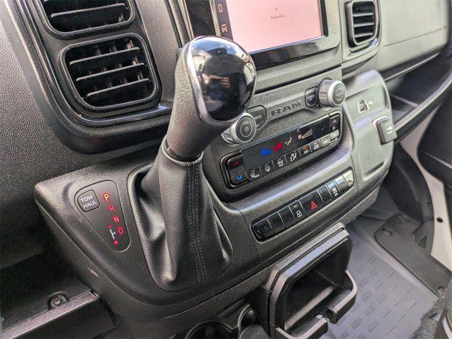 used 2025 Ram ProMaster 2500 car, priced at $37,994