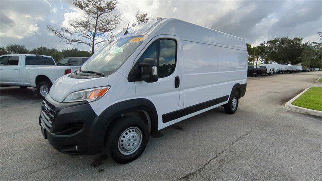 used 2025 Ram ProMaster 2500 car, priced at $37,994