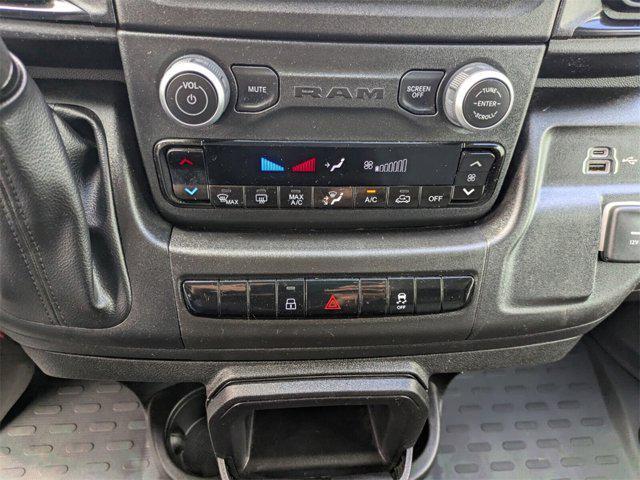 used 2025 Ram ProMaster 2500 car, priced at $37,994