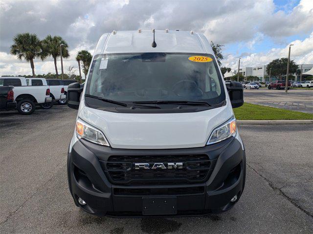 used 2025 Ram ProMaster 2500 car, priced at $37,994