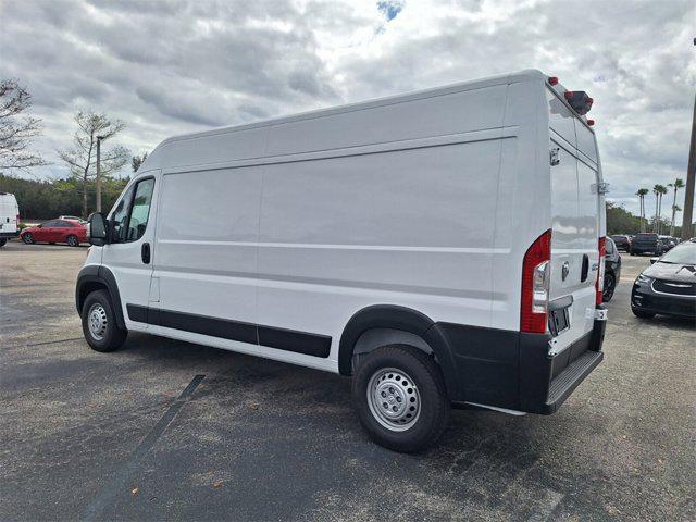 new 2025 Ram ProMaster 2500 car, priced at $56,945