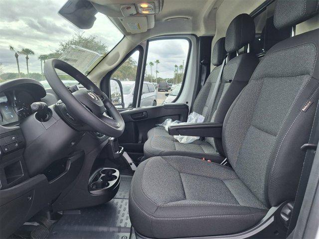 new 2025 Ram ProMaster 2500 car, priced at $56,945