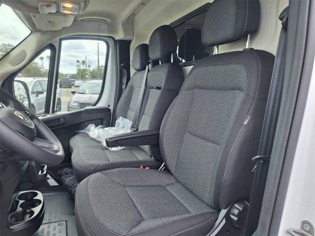 new 2025 Ram ProMaster 2500 car, priced at $56,945