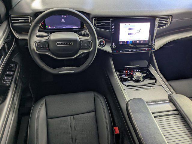 new 2025 Jeep Wagoneer car, priced at $71,075