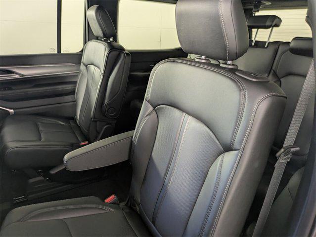 new 2025 Jeep Wagoneer car, priced at $71,075