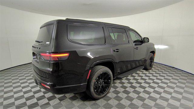 new 2025 Jeep Wagoneer car, priced at $71,075