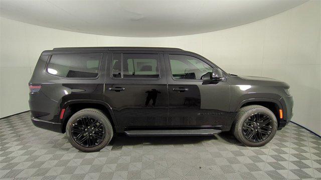 new 2025 Jeep Wagoneer car, priced at $71,075