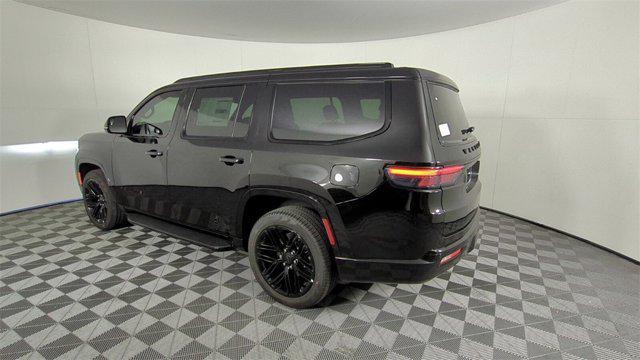 new 2025 Jeep Wagoneer car, priced at $71,075