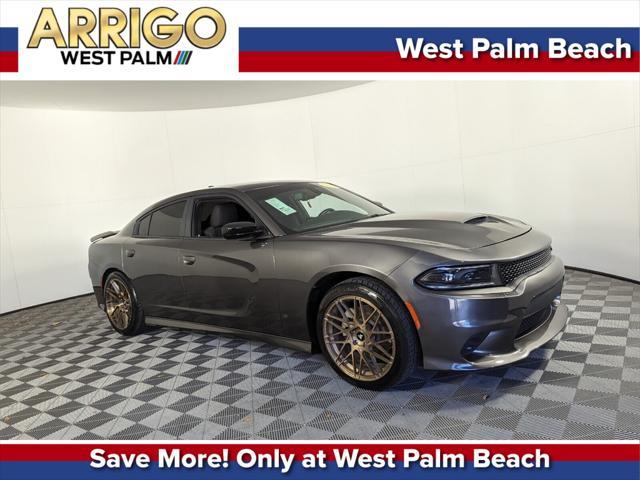 used 2022 Dodge Charger car, priced at $22,897