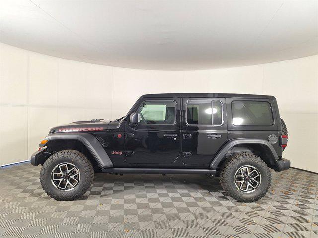 new 2024 Jeep Wrangler car, priced at $56,535