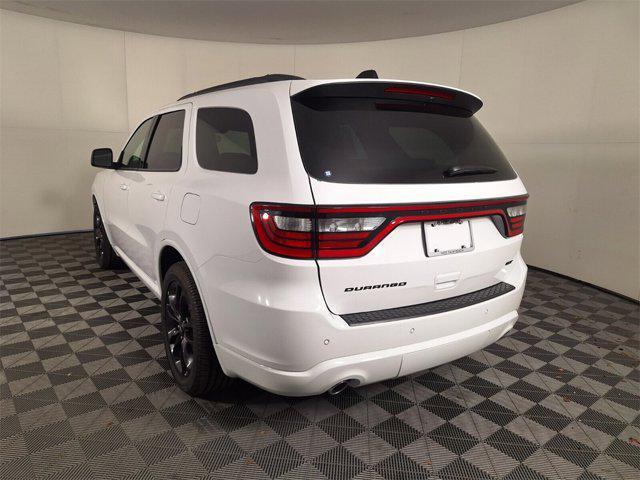 new 2025 Dodge Durango car, priced at $33,348