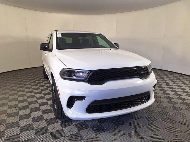 new 2025 Dodge Durango car, priced at $33,348