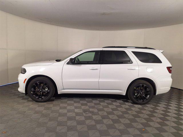 new 2025 Dodge Durango car, priced at $33,348