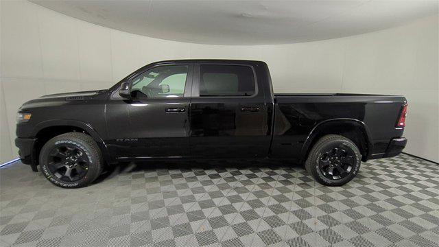 new 2025 Ram 1500 car, priced at $42,270