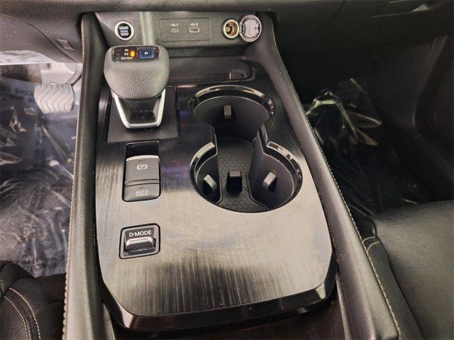 used 2021 Nissan Rogue car, priced at $21,856