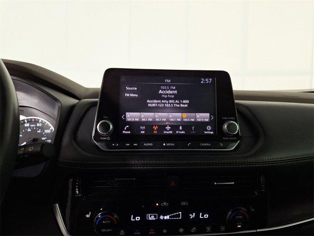 used 2021 Nissan Rogue car, priced at $21,856