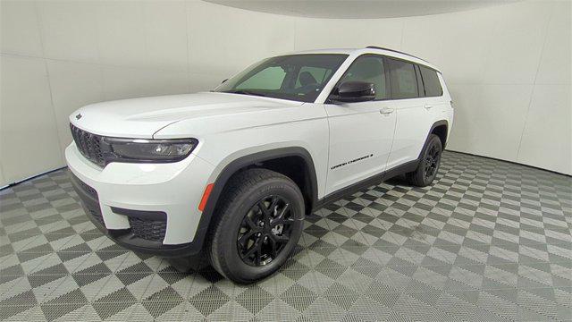 new 2025 Jeep Grand Cherokee L car, priced at $33,786