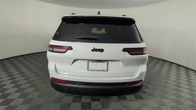 new 2025 Jeep Grand Cherokee L car, priced at $33,786