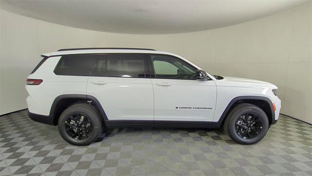 new 2025 Jeep Grand Cherokee L car, priced at $33,786
