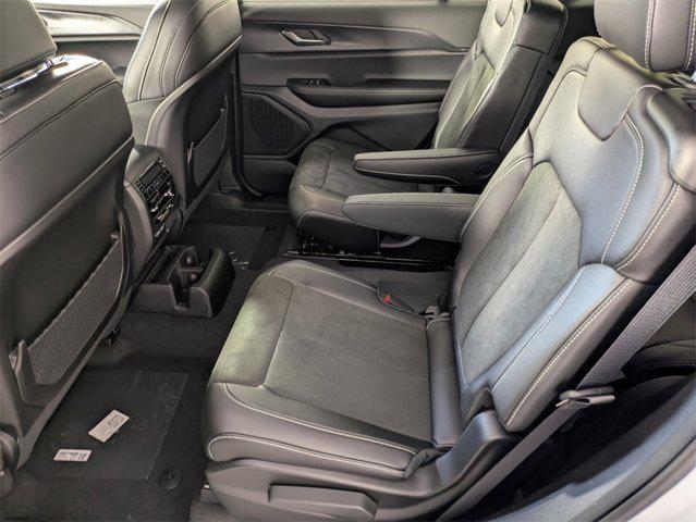 new 2025 Jeep Grand Cherokee L car, priced at $33,786