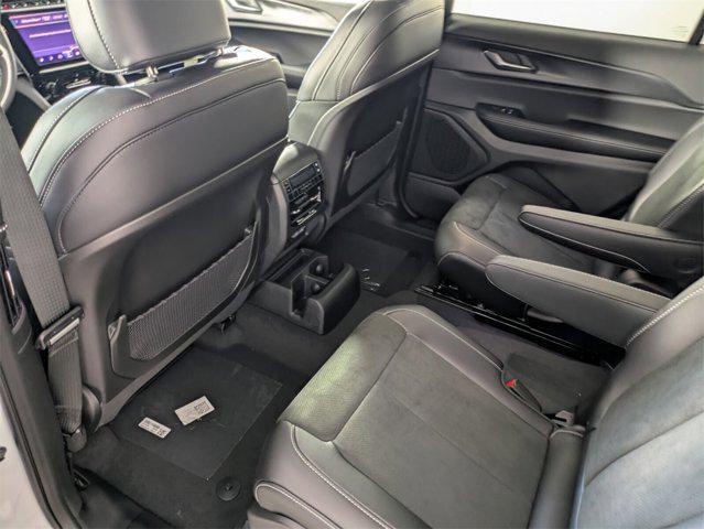 new 2025 Jeep Grand Cherokee L car, priced at $33,786