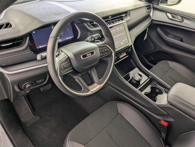 new 2025 Jeep Grand Cherokee L car, priced at $33,786