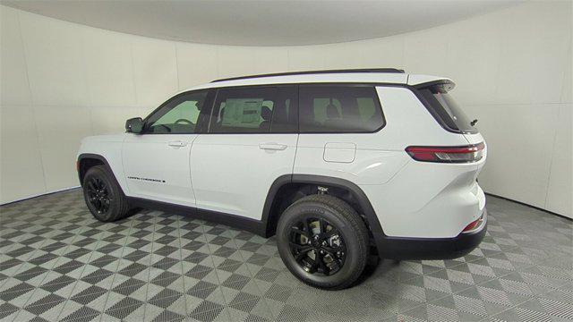 new 2025 Jeep Grand Cherokee L car, priced at $33,786