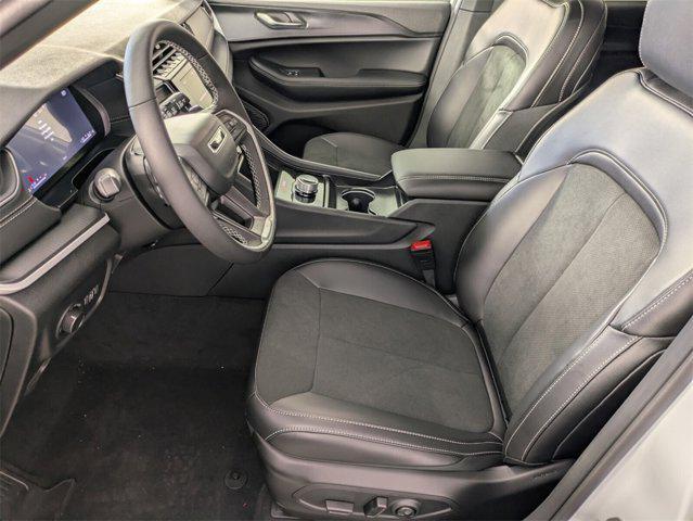 new 2025 Jeep Grand Cherokee L car, priced at $33,786