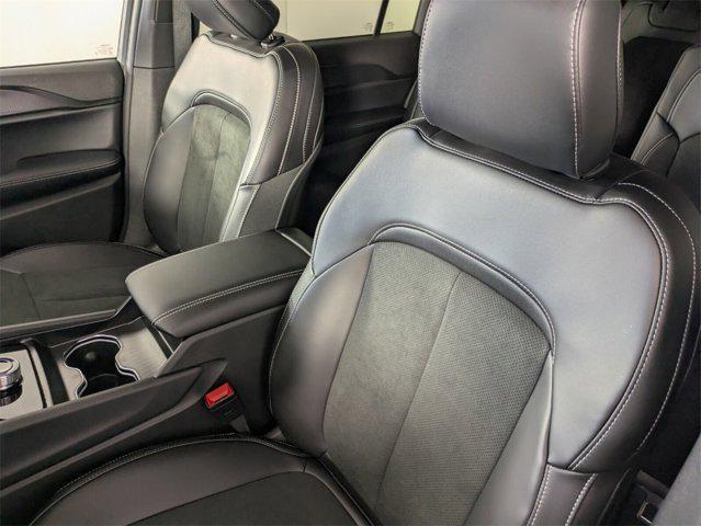 new 2025 Jeep Grand Cherokee L car, priced at $33,786