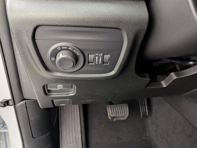 new 2025 Jeep Grand Cherokee L car, priced at $33,786