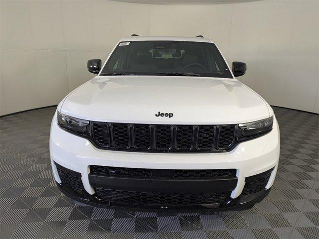 new 2025 Jeep Grand Cherokee L car, priced at $33,786