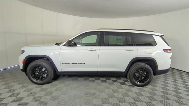 new 2025 Jeep Grand Cherokee L car, priced at $33,786