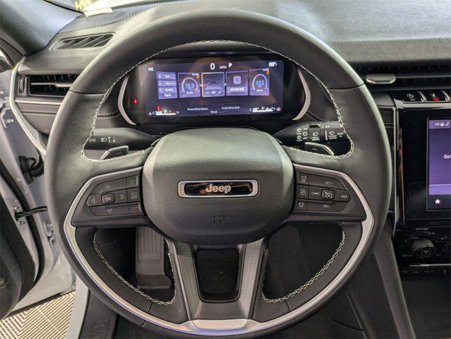 new 2025 Jeep Grand Cherokee L car, priced at $33,786